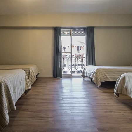 Hotel Marbella บัวโนสไอเรส ภายนอก รูปภาพ