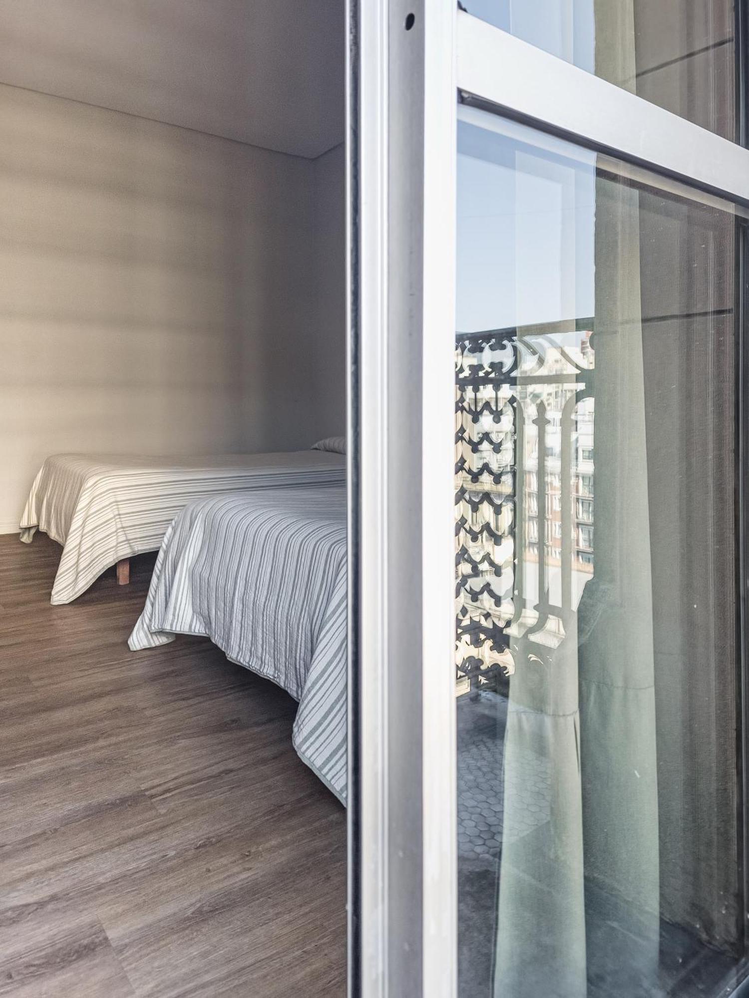 Hotel Marbella บัวโนสไอเรส ภายนอก รูปภาพ