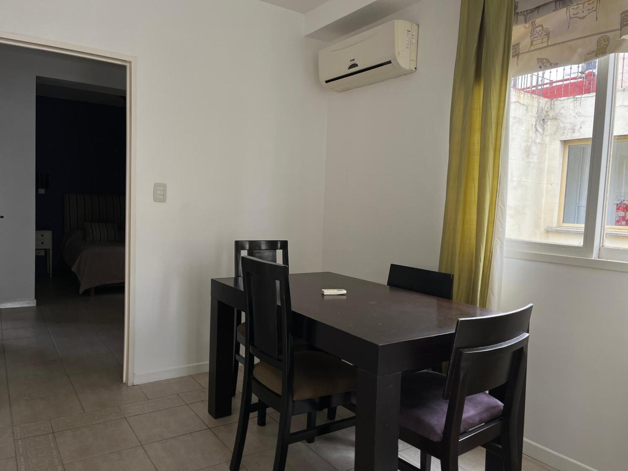 Hotel Marbella บัวโนสไอเรส ภายนอก รูปภาพ